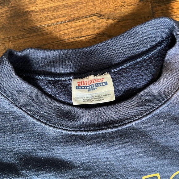 Vintage 90s Michigan Crewneck - Picture 2 of 2